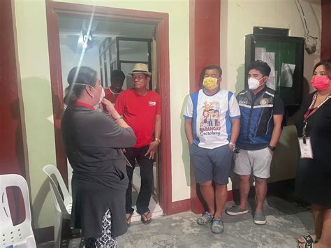 PDRRMO: Classes suspended, N95 masks distributed in .